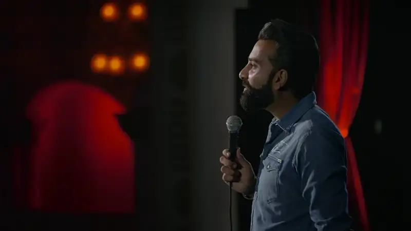 Anubhav Singh Bassi – Bas Kar Bassi Screenshot 4