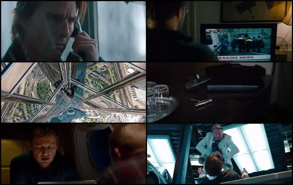 Mission: Impossible – Ghost Protocol Screenshot 1