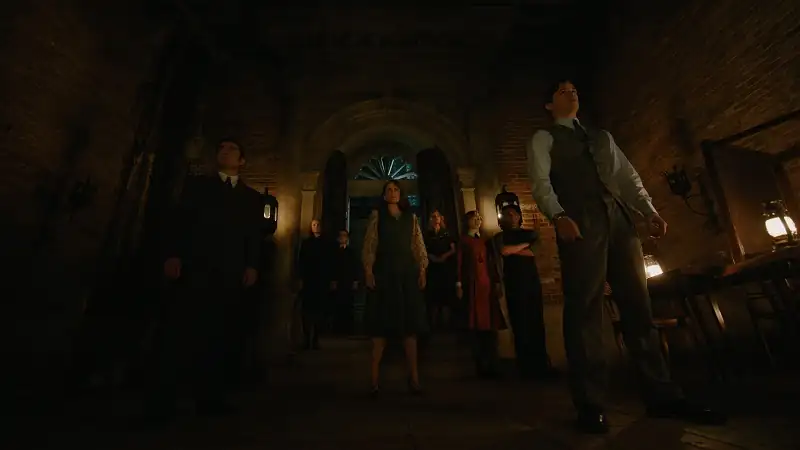 A Haunting in Venice Screenshot 1 A Haunting in Venice Screenshot 1