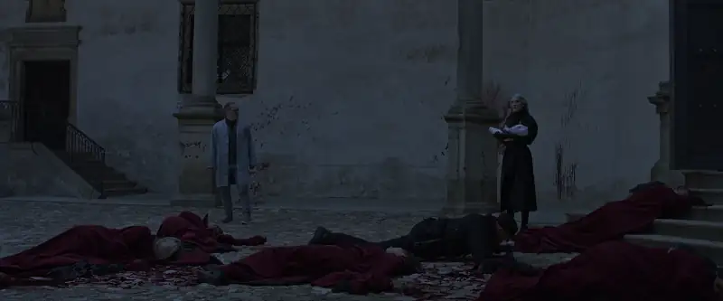 The Devil Conspiracy Screenshot 3 The Devil Conspiracy Screenshot 3