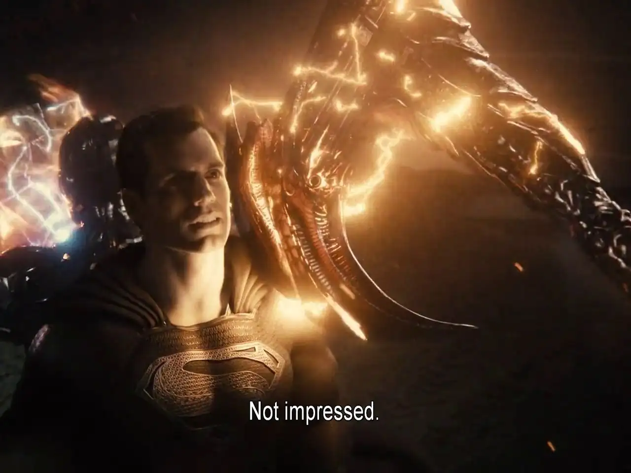 Zack Snyder’s Justice League Screenshot 5