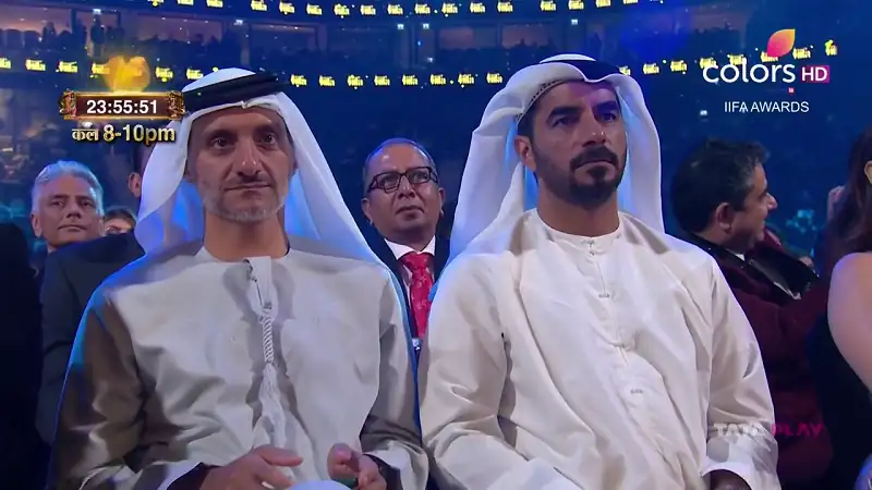 22nd IIFA Awards Screenshot 2 22nd IIFA Awards Screenshot 2