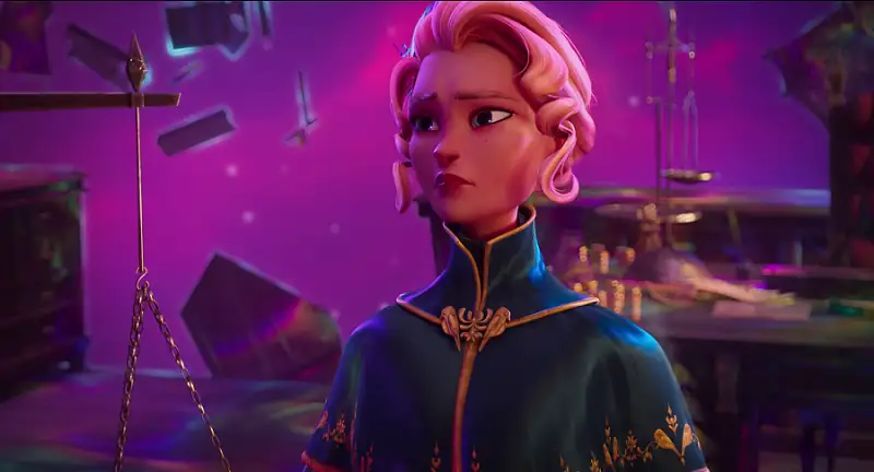 Scrooge: A Christmas Carol Screenshot 2