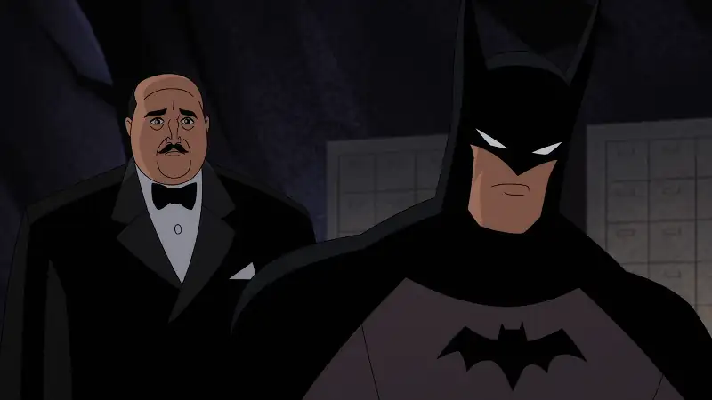 Batman: Caped Crusader Screenshot 4