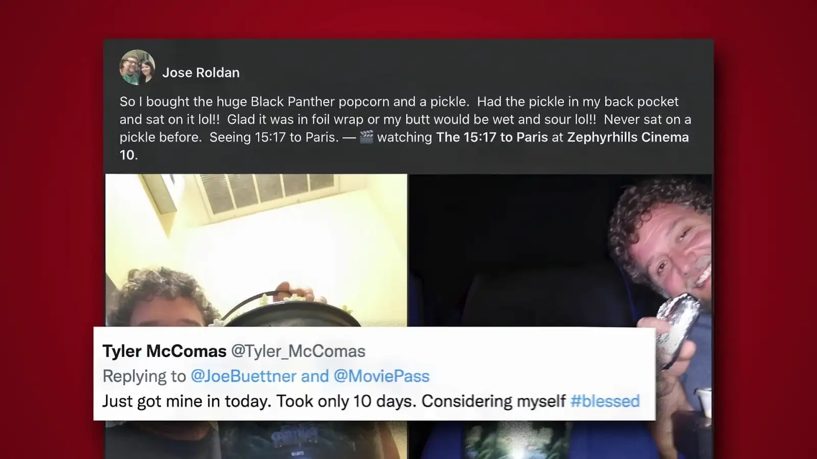 Moviepass Moviecrash Screenshot 3