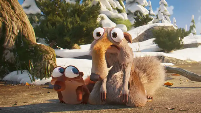 Ice Age: Scrat Tales Screenshot 4