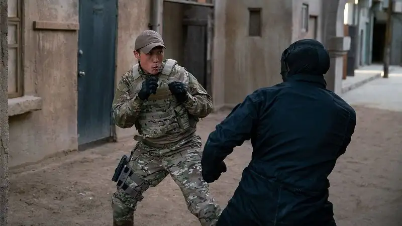 Agent Recon Screenshot 3