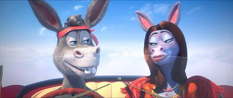 The Donkey King Screenshot 1