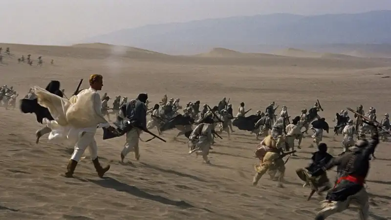 Lawrence of Arabia Screenshot 6