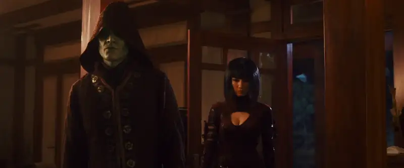 Dragonball Evolution Screenshot 3