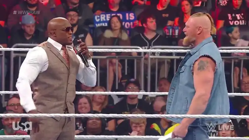 WWE Monday Night Raw – 6th February Screenshot 3