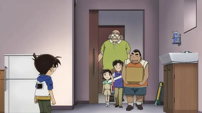 Detective Conan: The Sniper from Another Dimension Screenshot 3