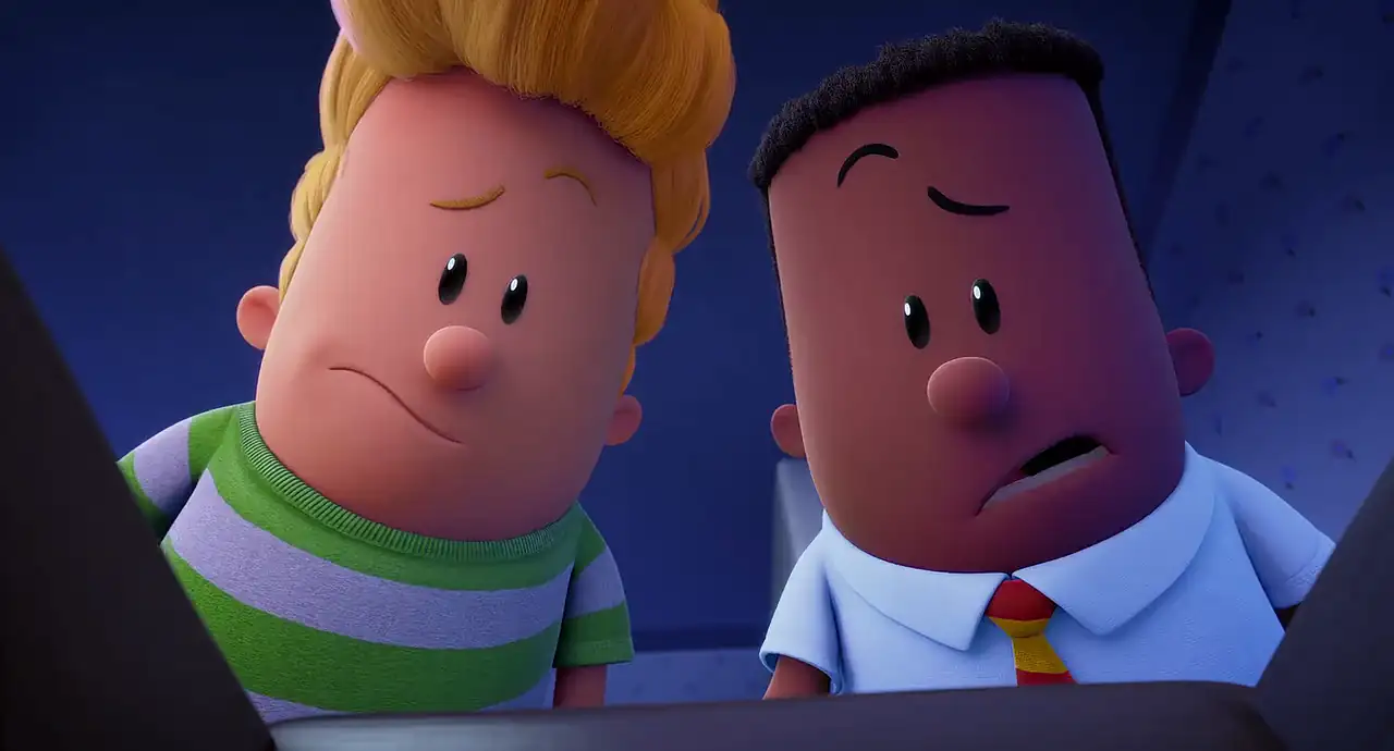 Captain Underpants The First Epic Screenshot 1