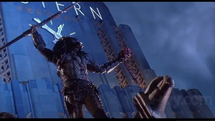 Predator 2 Screenshot 1