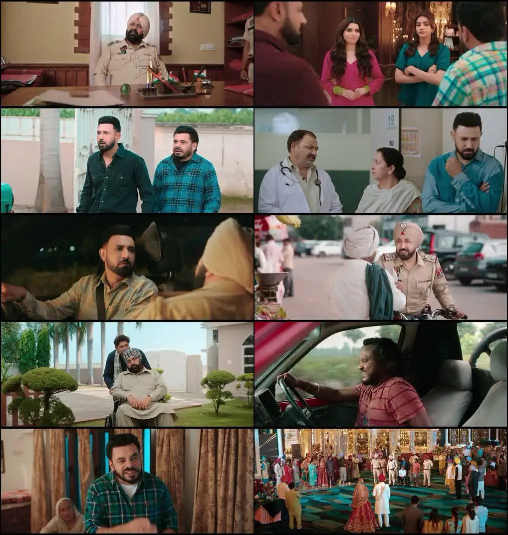 Viyaah Kartaare Da Screenshot 1
