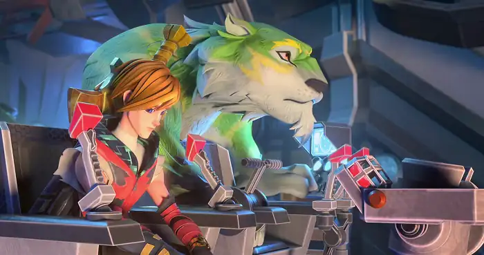 He Man and the Masters of the Universe Screenshot 1