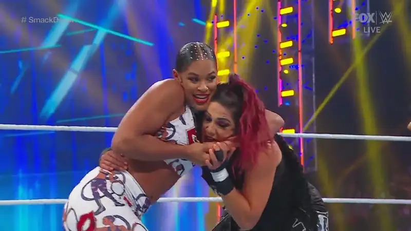 WWE Friday Night SmackDown – 18th August Screenshot 4