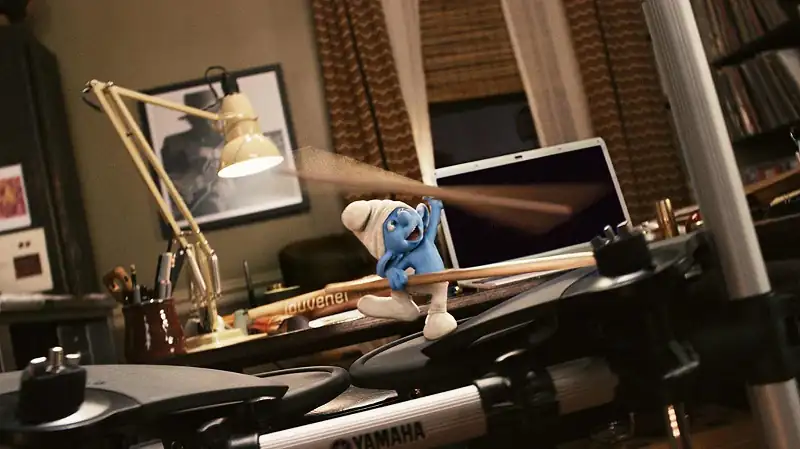 The Smurfs Screenshot 1