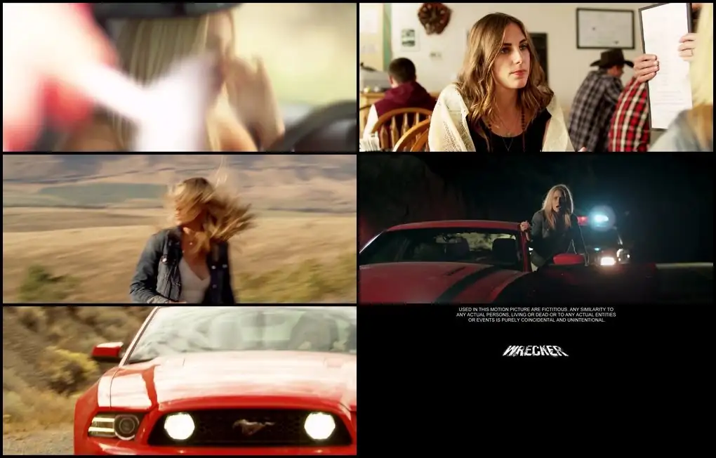 Wrecker Screenshot 1 Wrecker Screenshot 1