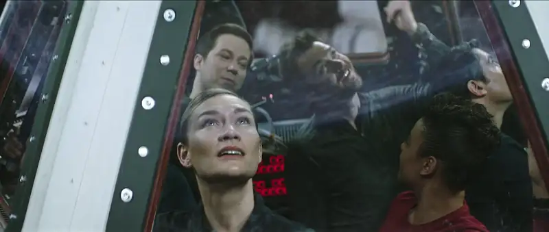 I.S.S. Screenshot 1