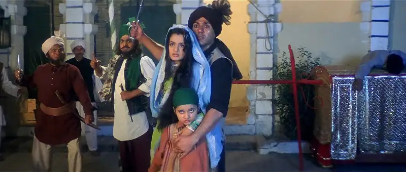 Gadar: Ek Prem Katha Screenshot 6