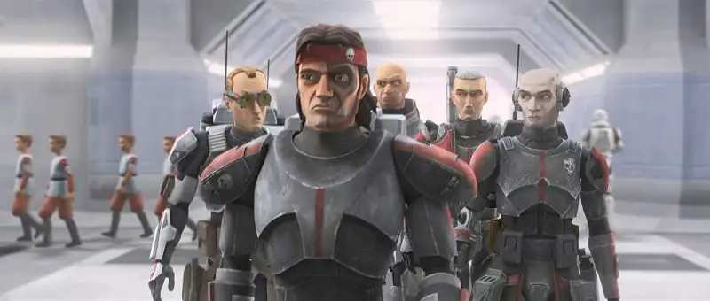 Star Wars: The Bad Batch Screenshot 2