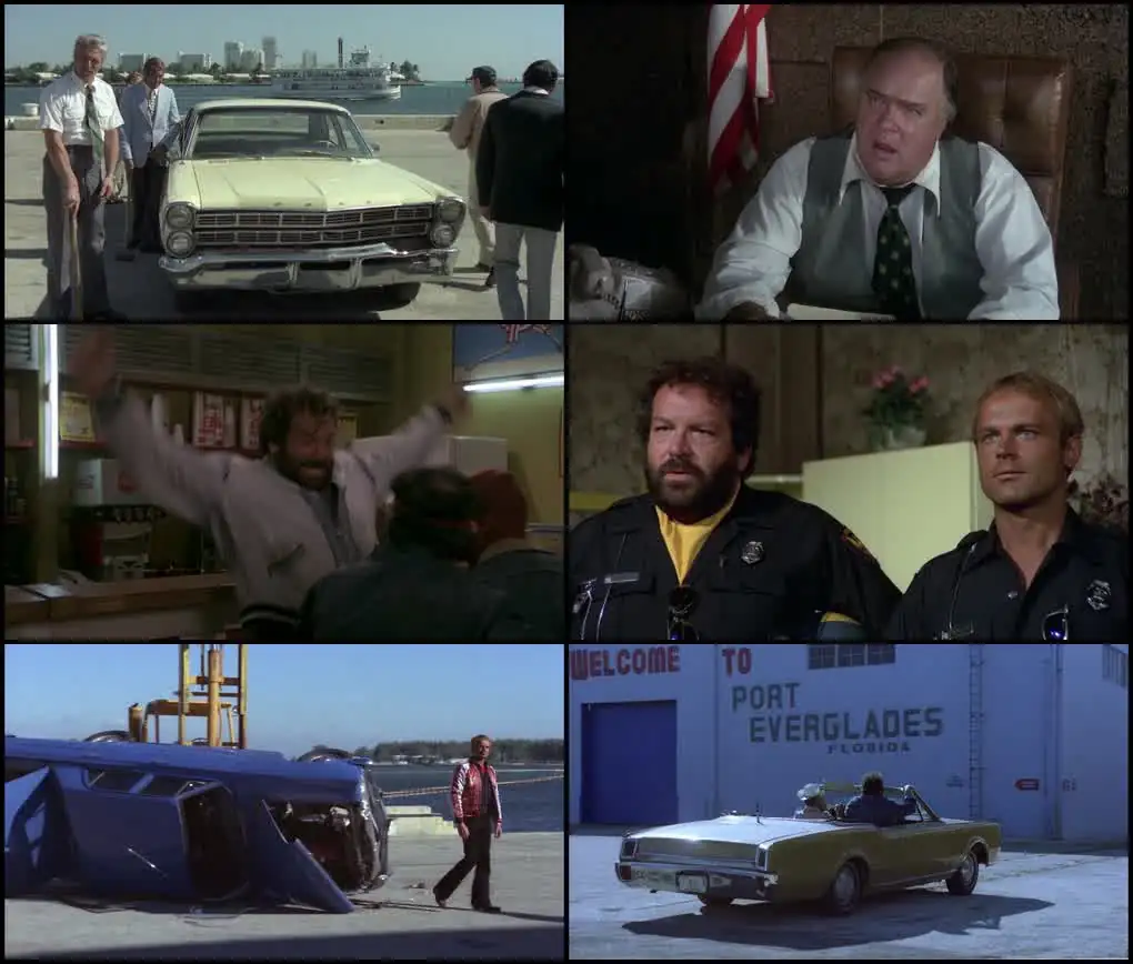 Crime Busters Screenshot 1