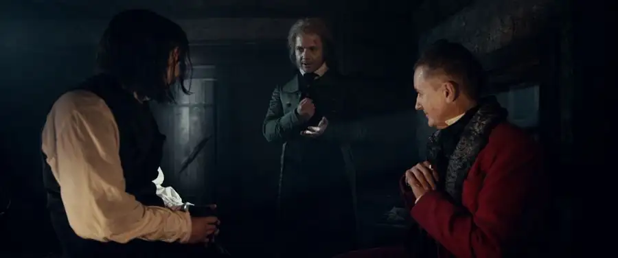 Gogol. A Terrible Vengeance / Gogol. Strashnaya mest Screenshot 4