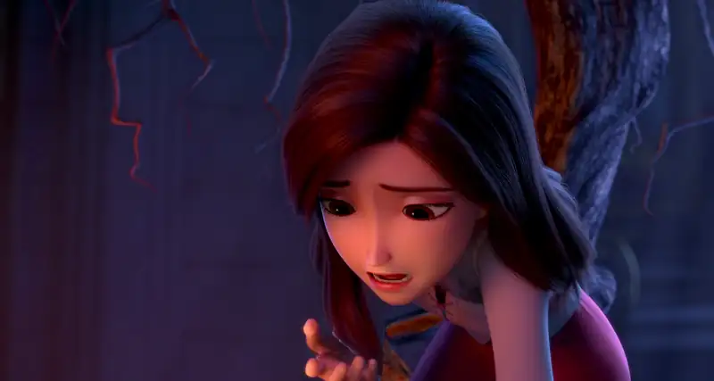 Red Shoes and the Seven Dwarfs Screenshot 5