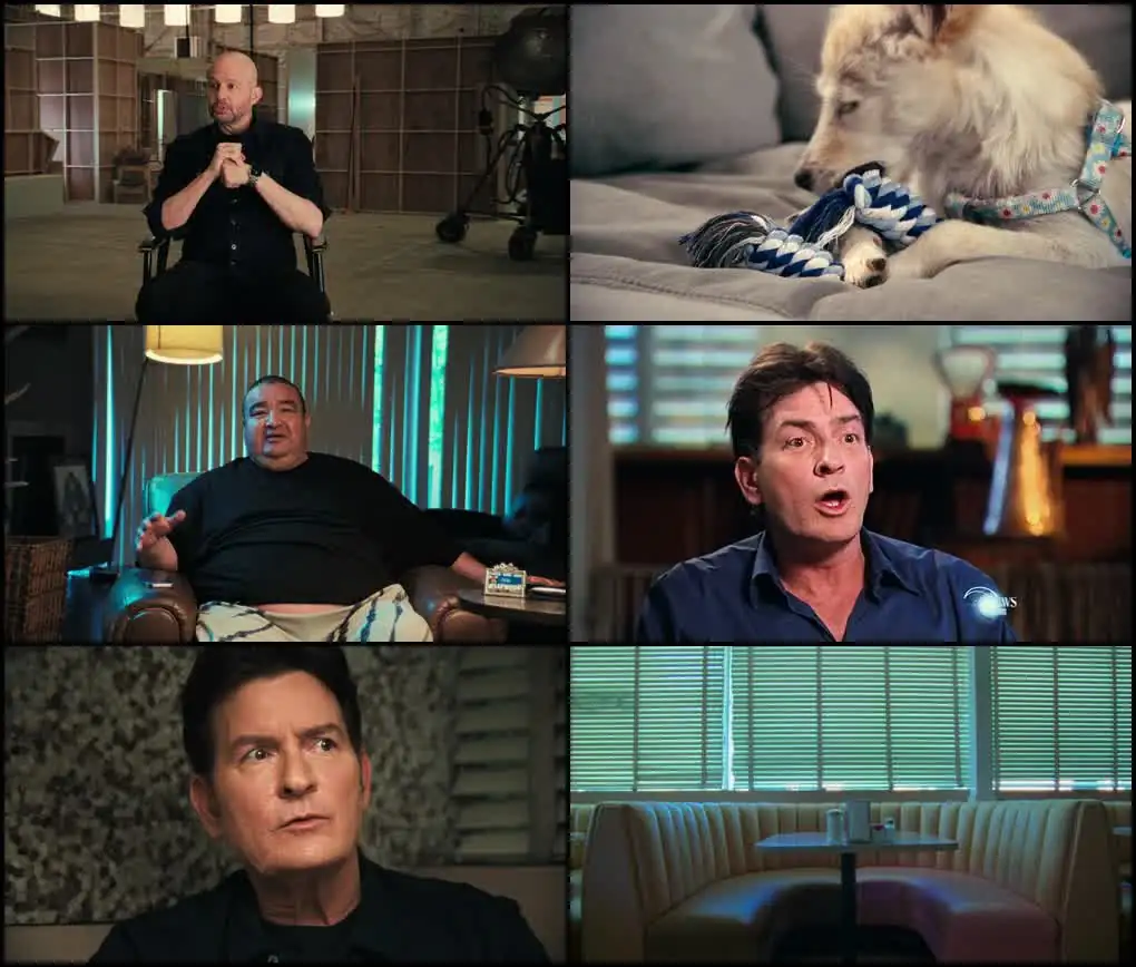 aka Charlie Sheen Screenshot 1