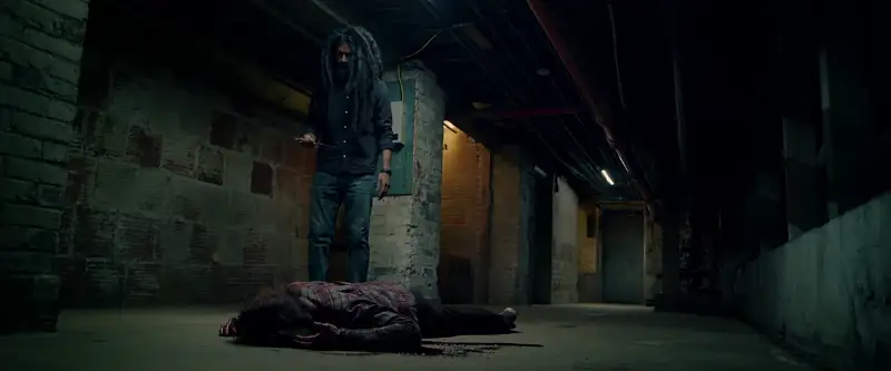 The Protector Screenshot 2