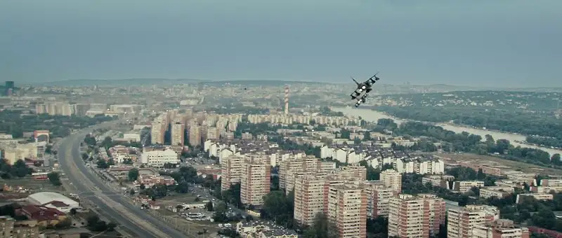 District 13: Ultimatum Screenshot 4 District 13: Ultimatum Screenshot 4