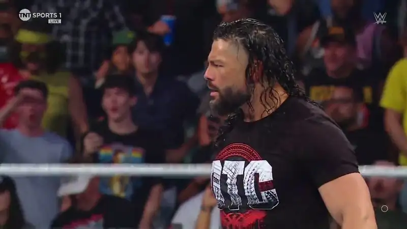 WWE Friday Night SmackDown (9th August – Screenshot 1 WWE Friday Night SmackDown (9th August – Screenshot 1
