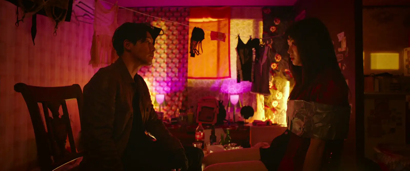 The Killer: A Girl Who Deserves to Die Screenshot 2