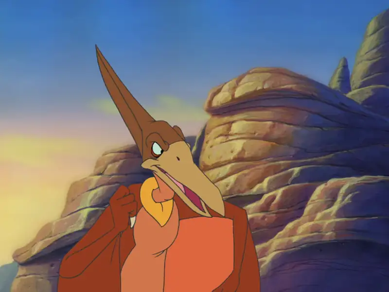 The Land Before Time VII The Stone of Cold Fire Screenshot 2 The Land Before Time VII The Stone of Cold Fire Screenshot 2