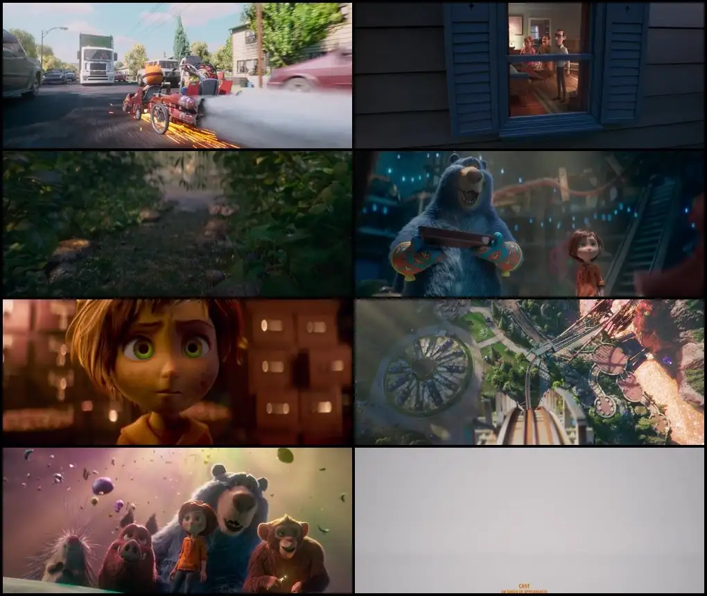 Wonder Park Screenshot 1