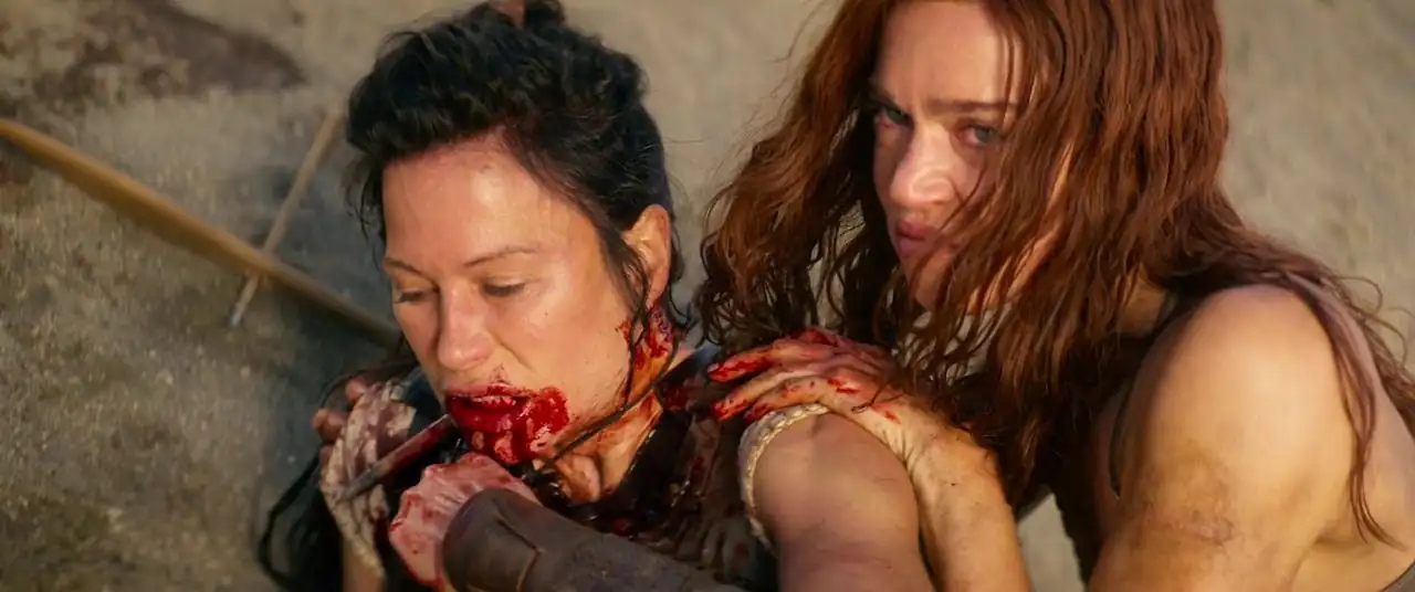 Red Sonja Screenshot 4
