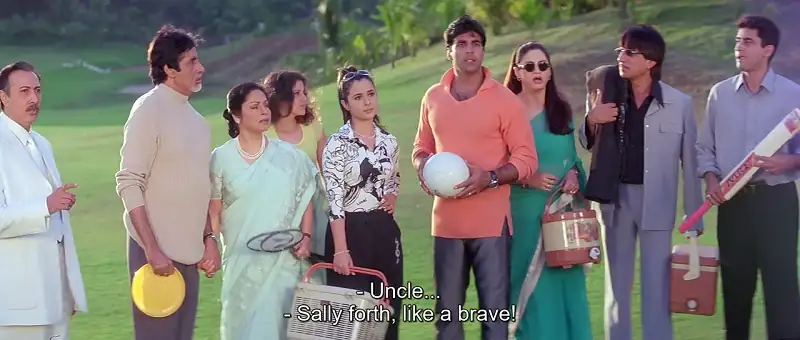 Ek Rishtaa: The Bond of Love Screenshot 4