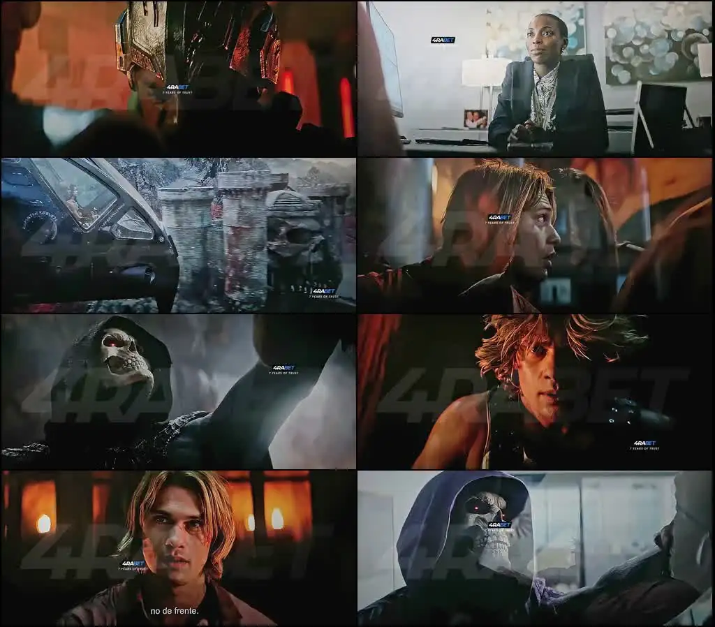 Masters of the Universe Screenshot 1