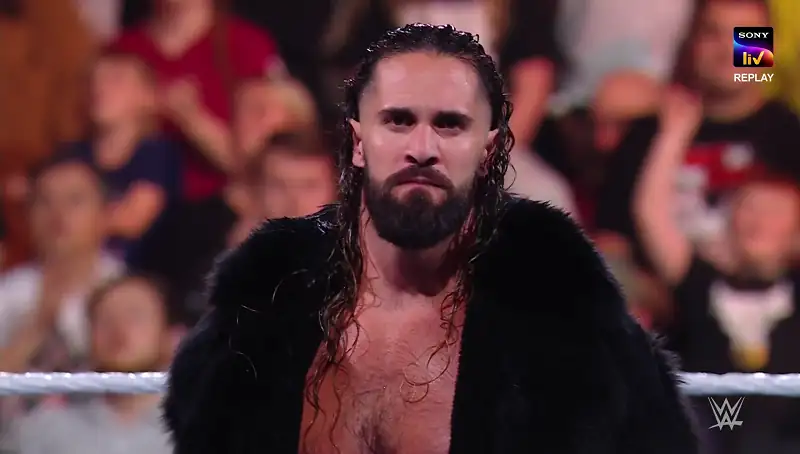 WWE Raw (30th October – Screenshot 5 WWE Raw (30th October – Screenshot 5