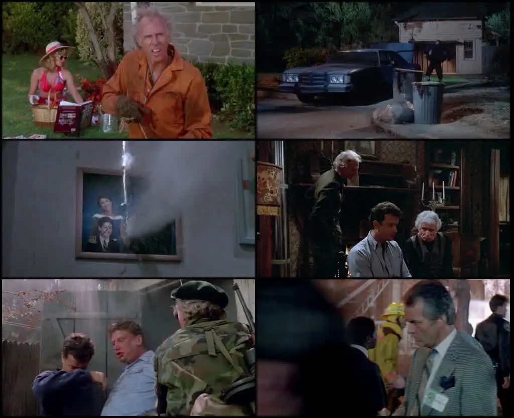 The ‘Burbs Screenshot 1