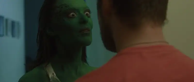 The Green Woman Screenshot 1