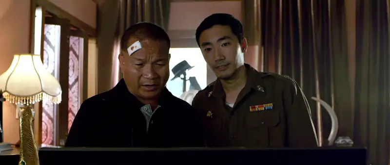 The Protector 2 Screenshot 2