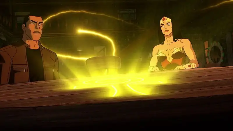 Justice League: Crisis On Infinite Earths Part Three Screenshot 3 Justice League: Crisis On Infinite Earths Part Three Screenshot 3