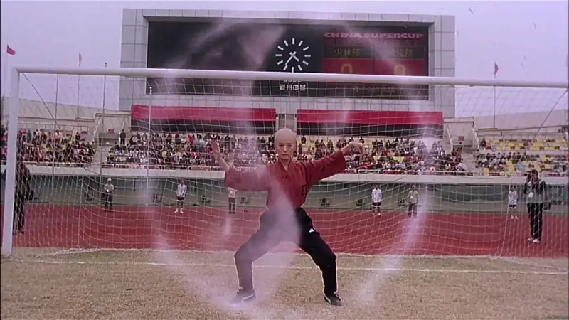 Shaolin Soccer Screenshot 5 Shaolin Soccer Screenshot 5