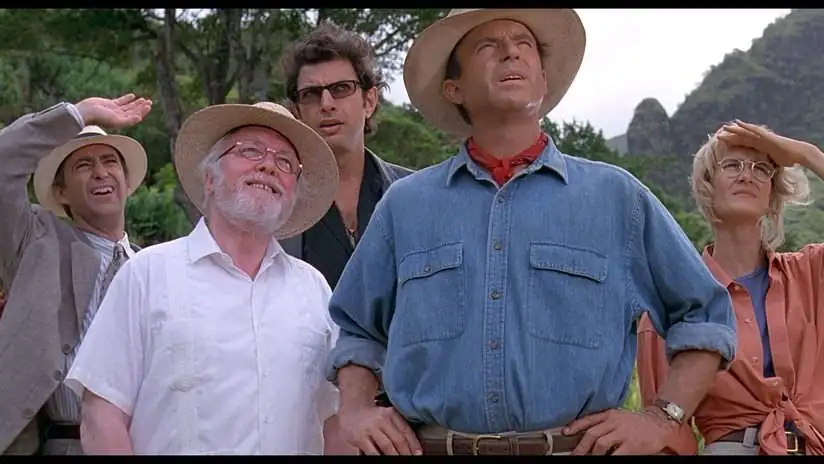 Jurassic Park Collection Screenshot 1 Jurassic Park Collection Screenshot 1
