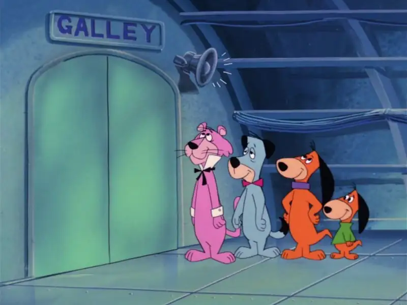 Yogi Bear and the Magical Flight of the Spruce Goose Screenshot 3