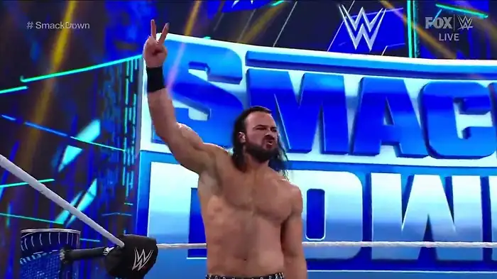 WWE Friday Night SmackDown – 15th April Screenshot 4 WWE Friday Night SmackDown – 15th April Screenshot 4