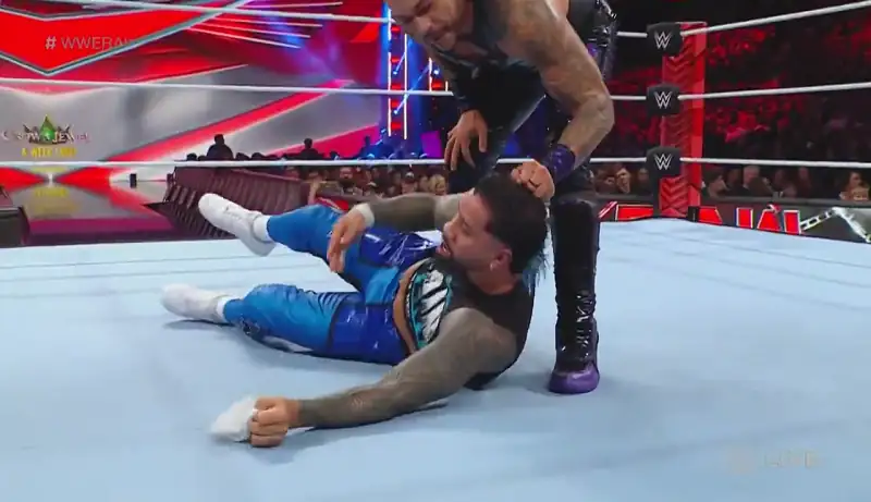 WWE Monday Night Raw – 23rd October Screenshot 3 WWE Monday Night Raw – 23rd October Screenshot 3