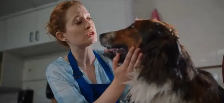 Rescued by Ruby – 🐕‍🦺हमारी रक्षक रूबी Screenshot 3